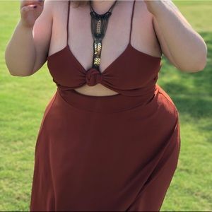 Rue 107 Miranda Dress NWT